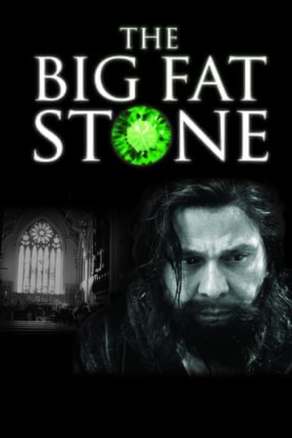 Постер The Big Fat Stone